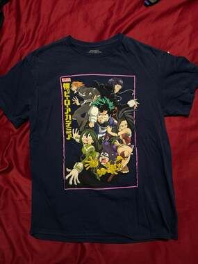 My Hero Academia Shirt